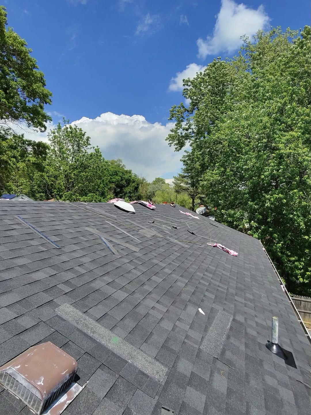 Fort Washington, MD restoration photo 1