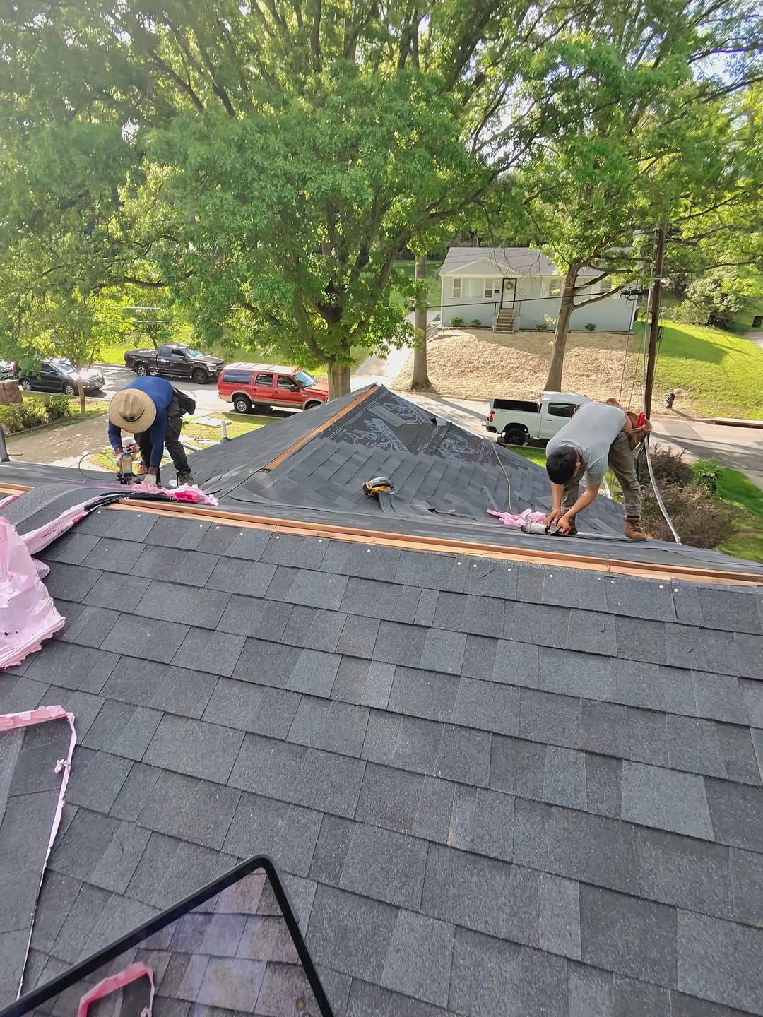 Fort Washington, MD restoration photo 4