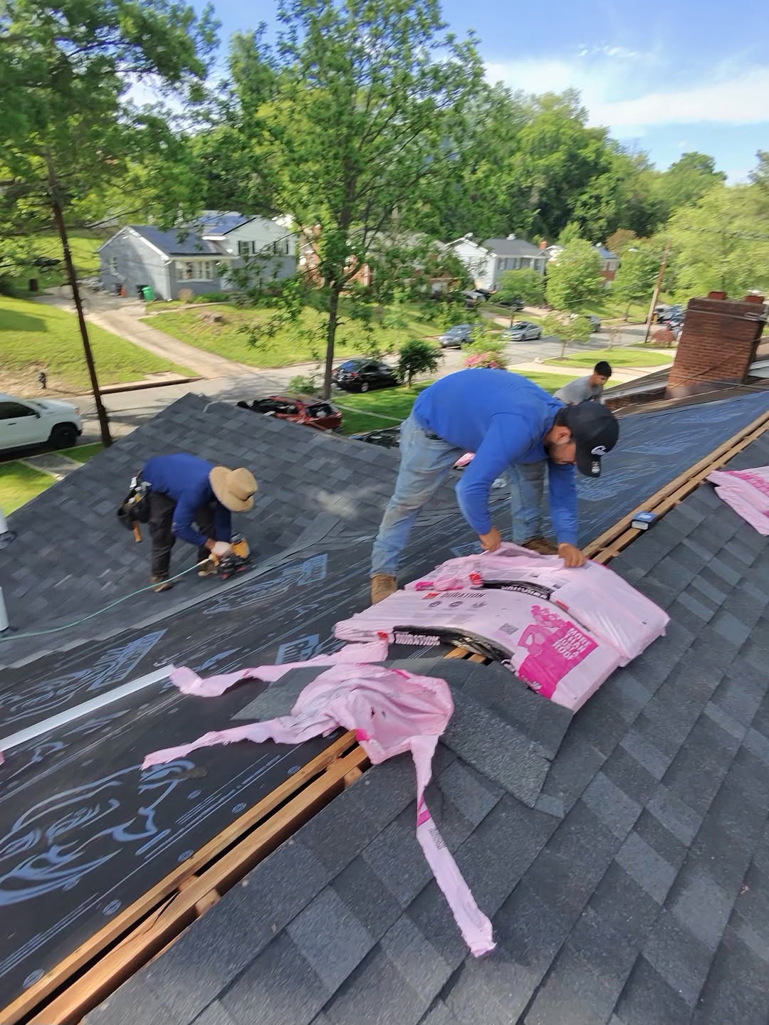 Fort Washington, MD restoration photo 5