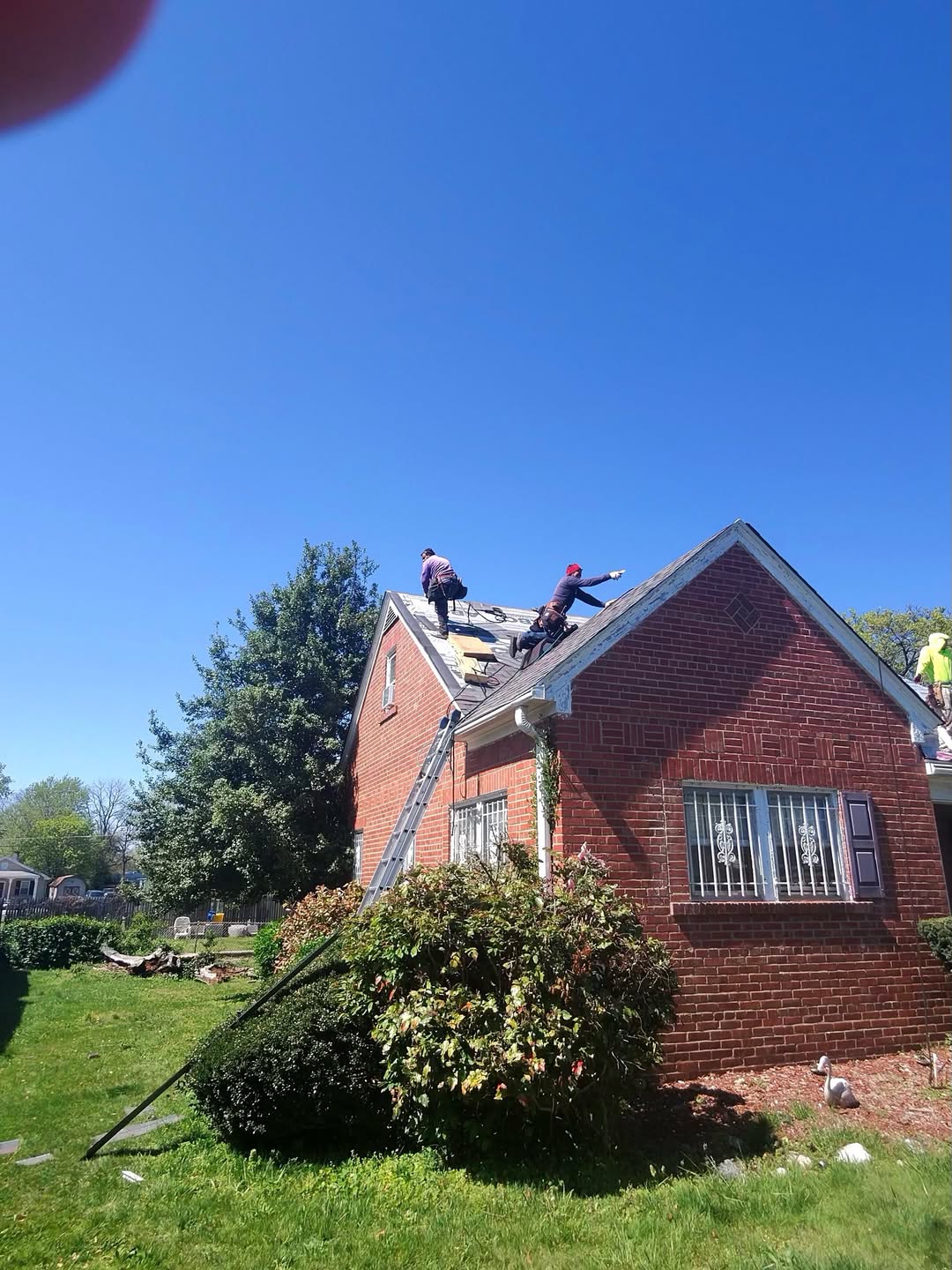 District Heights, MD restoration photo 1