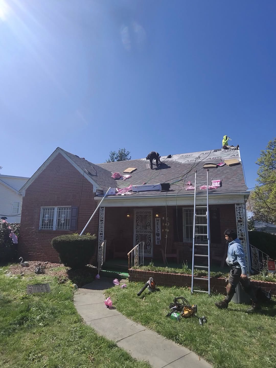 District Heights, MD restoration photo 2