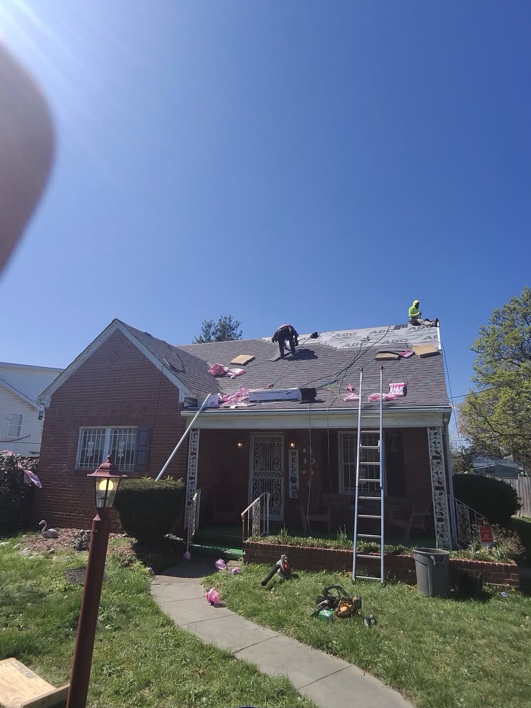 District Heights, MD restoration photo 3