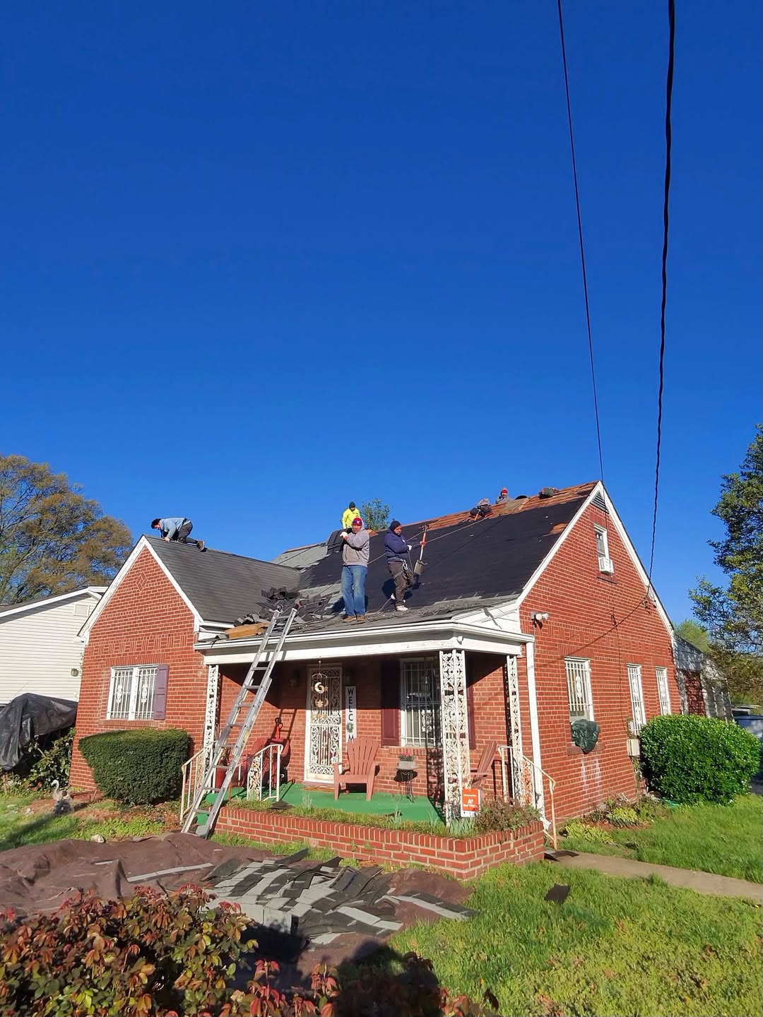 District Heights, MD restoration photo 8