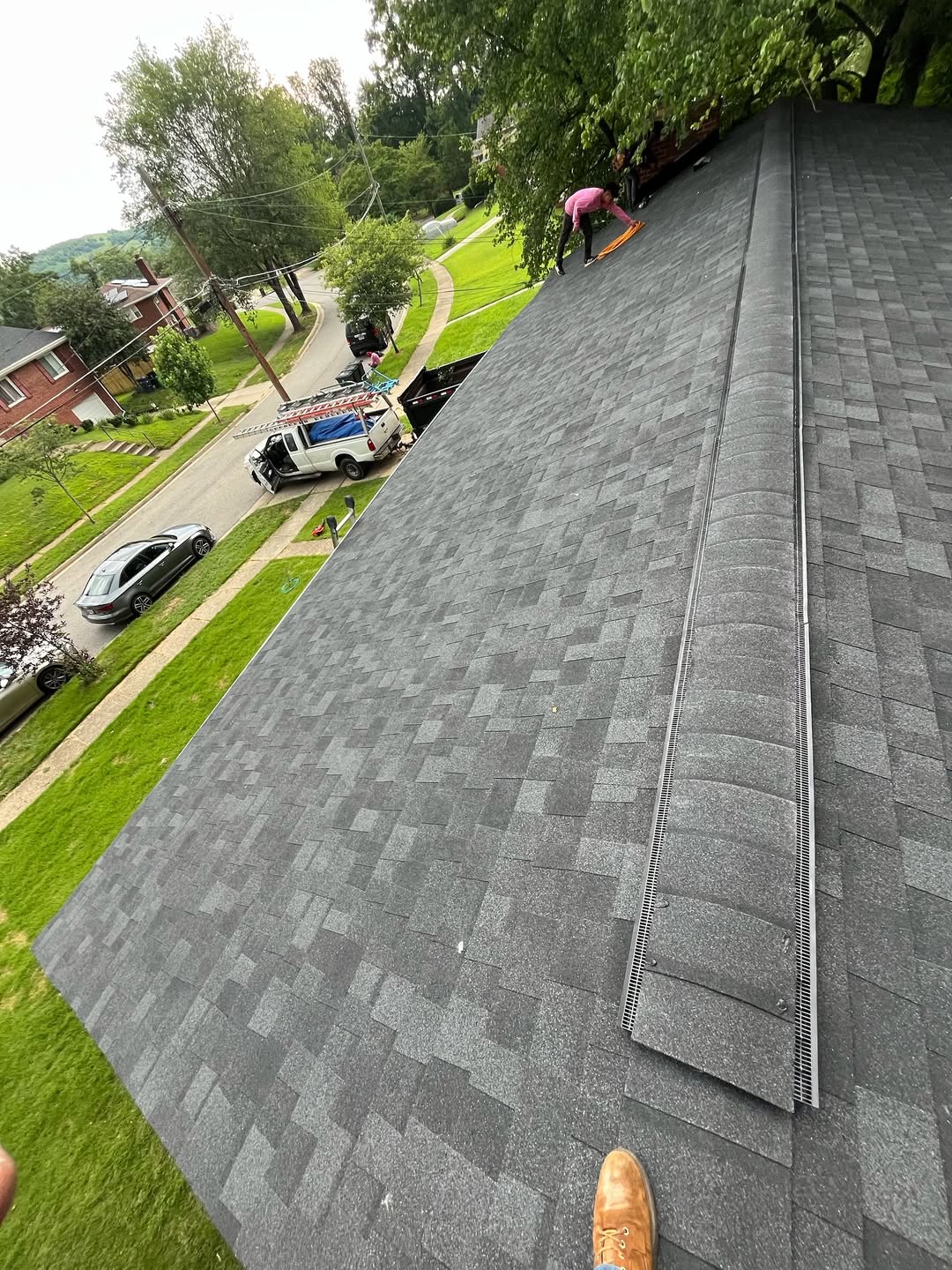 Fort Washington, MD restoration photo 1