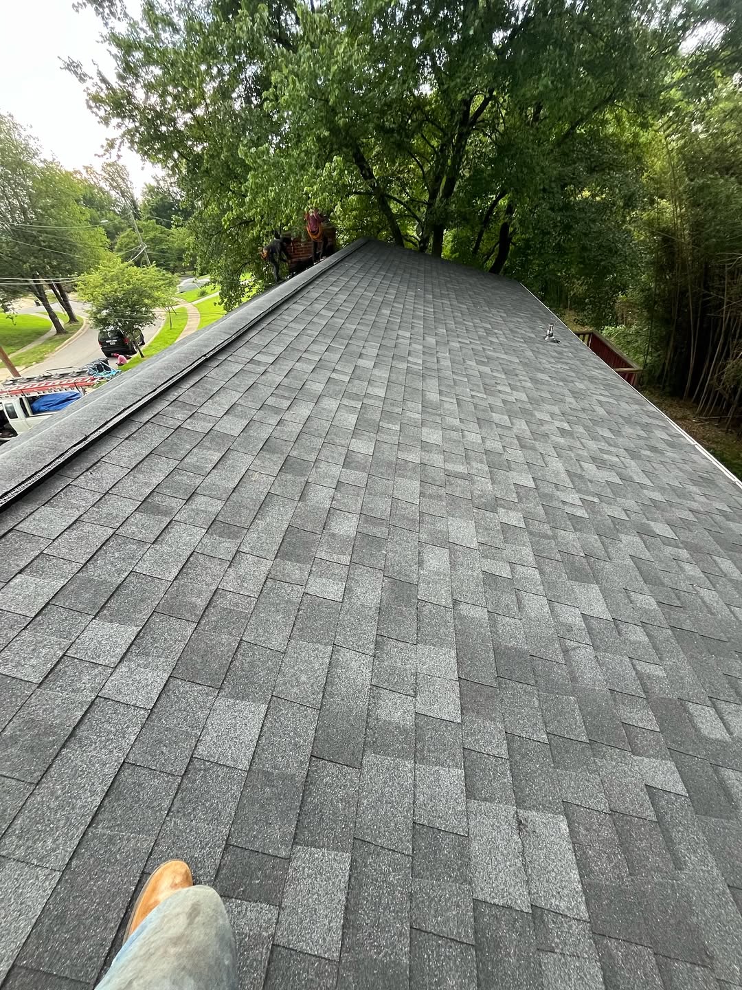 Fort Washington, MD restoration photo 2