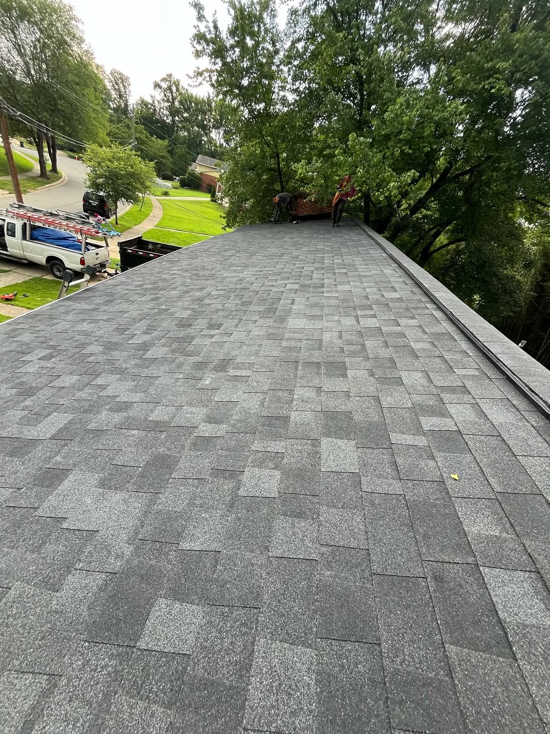 Fort Washington, MD restoration photo 3