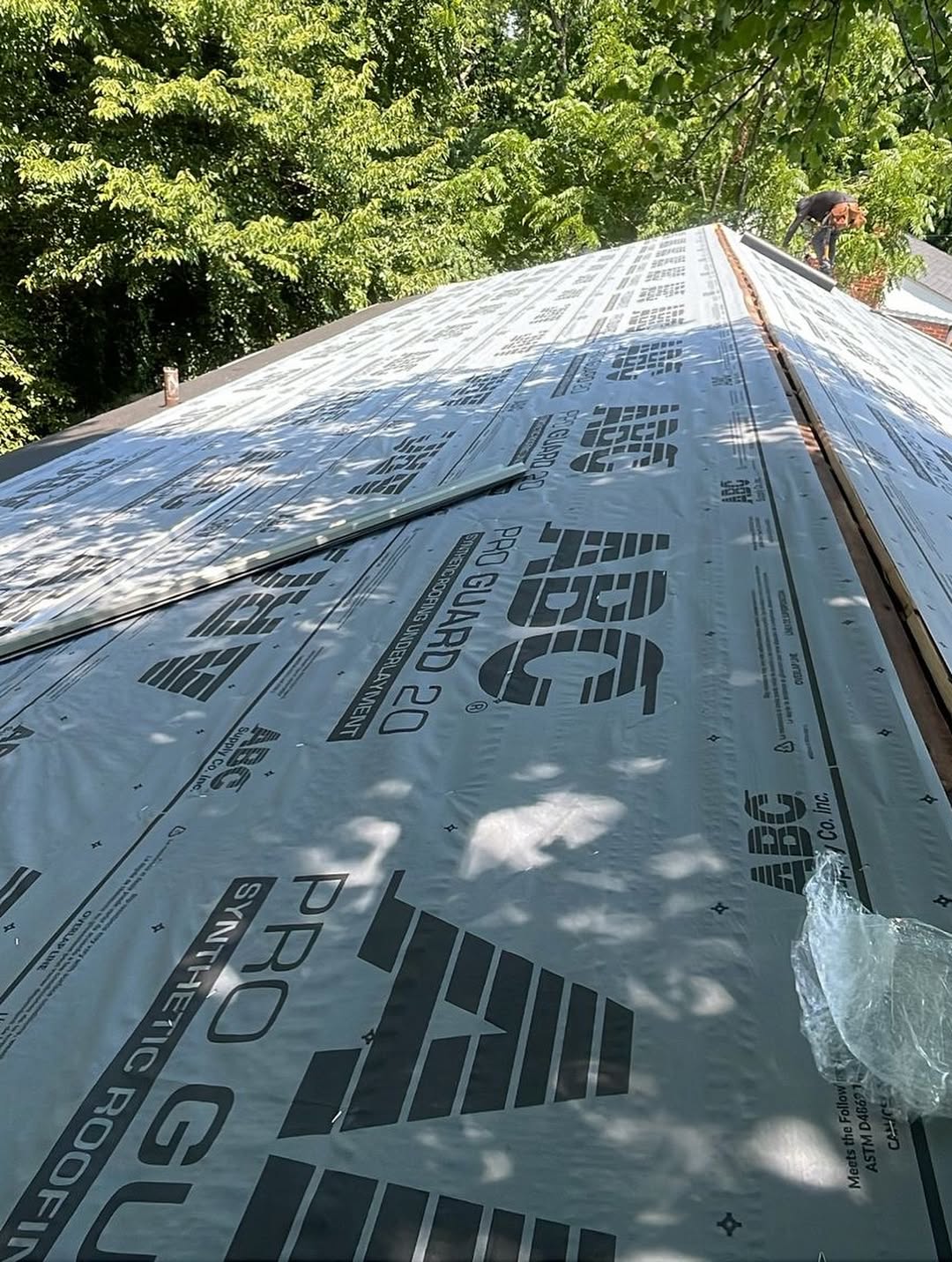 Fort Washington, MD restoration photo 5