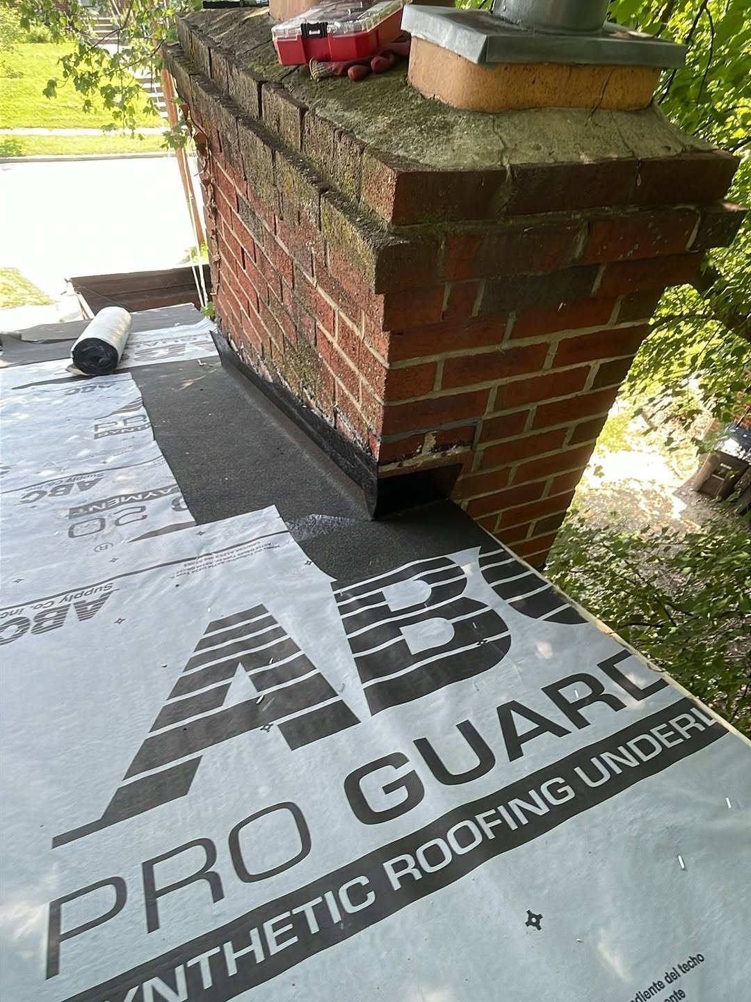 Fort Washington, MD restoration photo 6