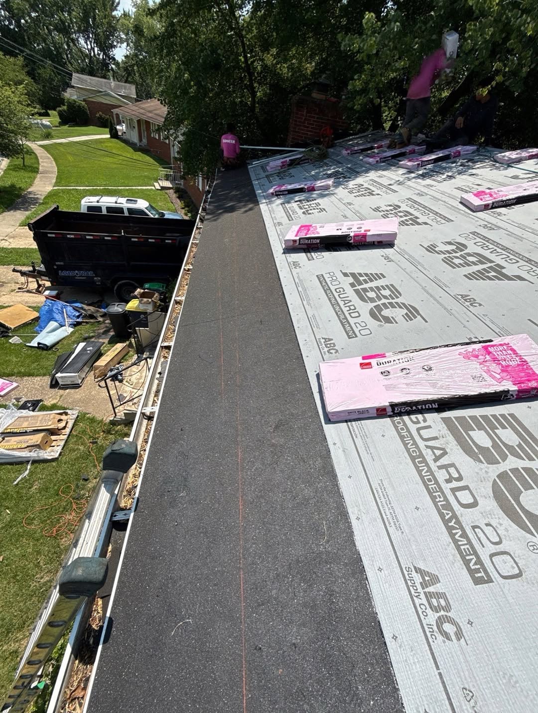 Fort Washington, MD restoration photo 7