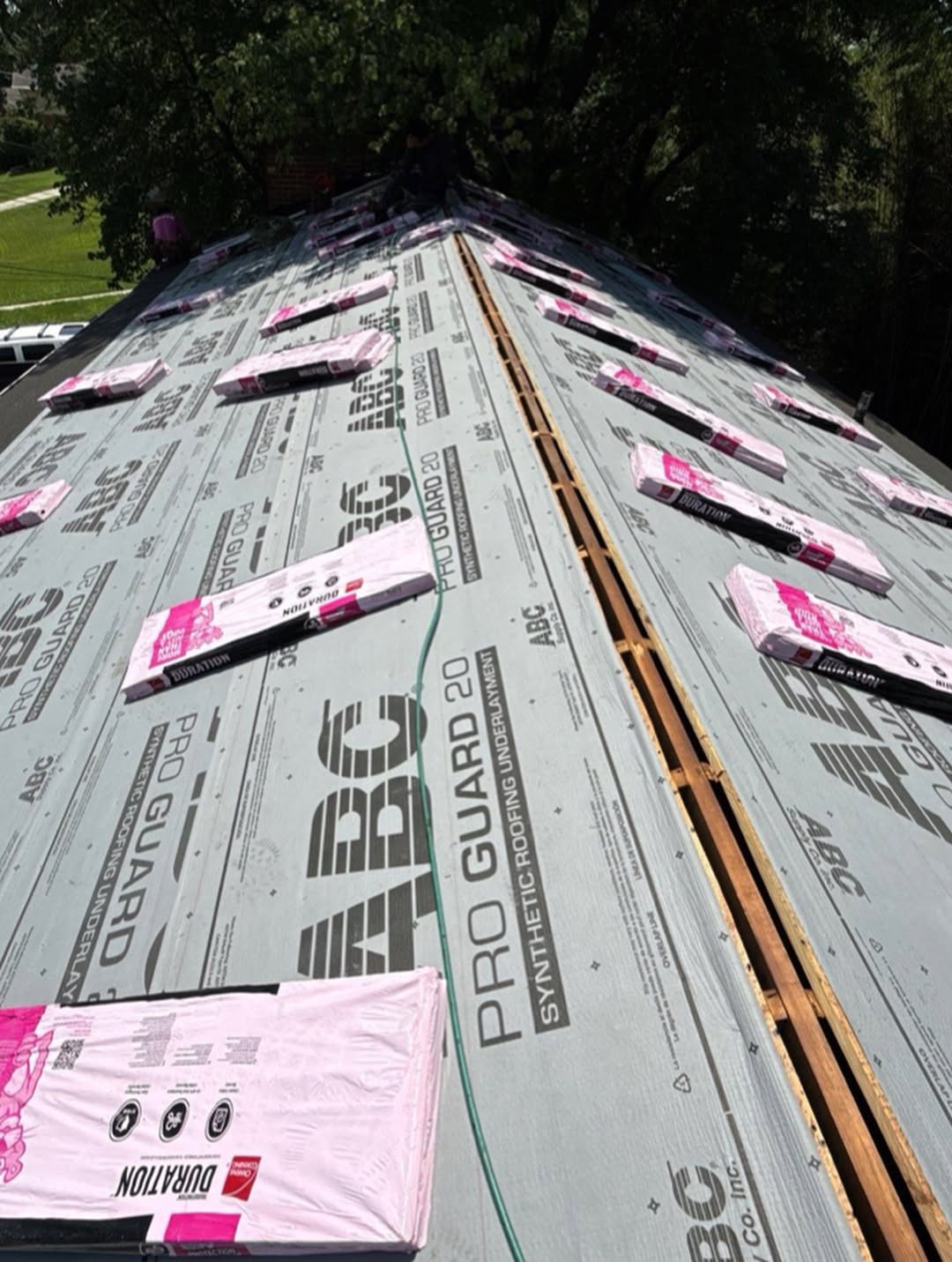 Fort Washington, MD restoration photo 8