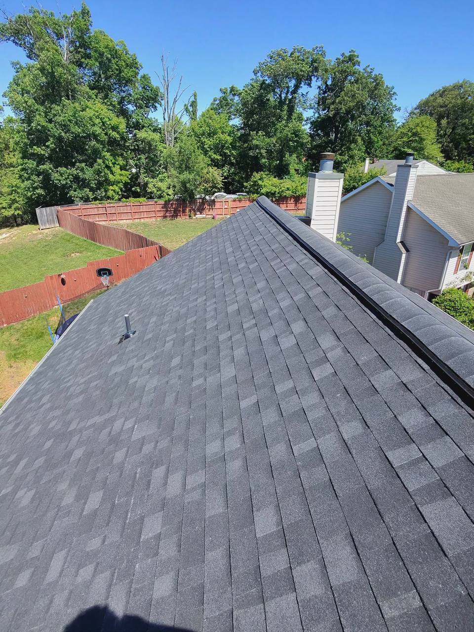 District Heights, MD restoration photo 1