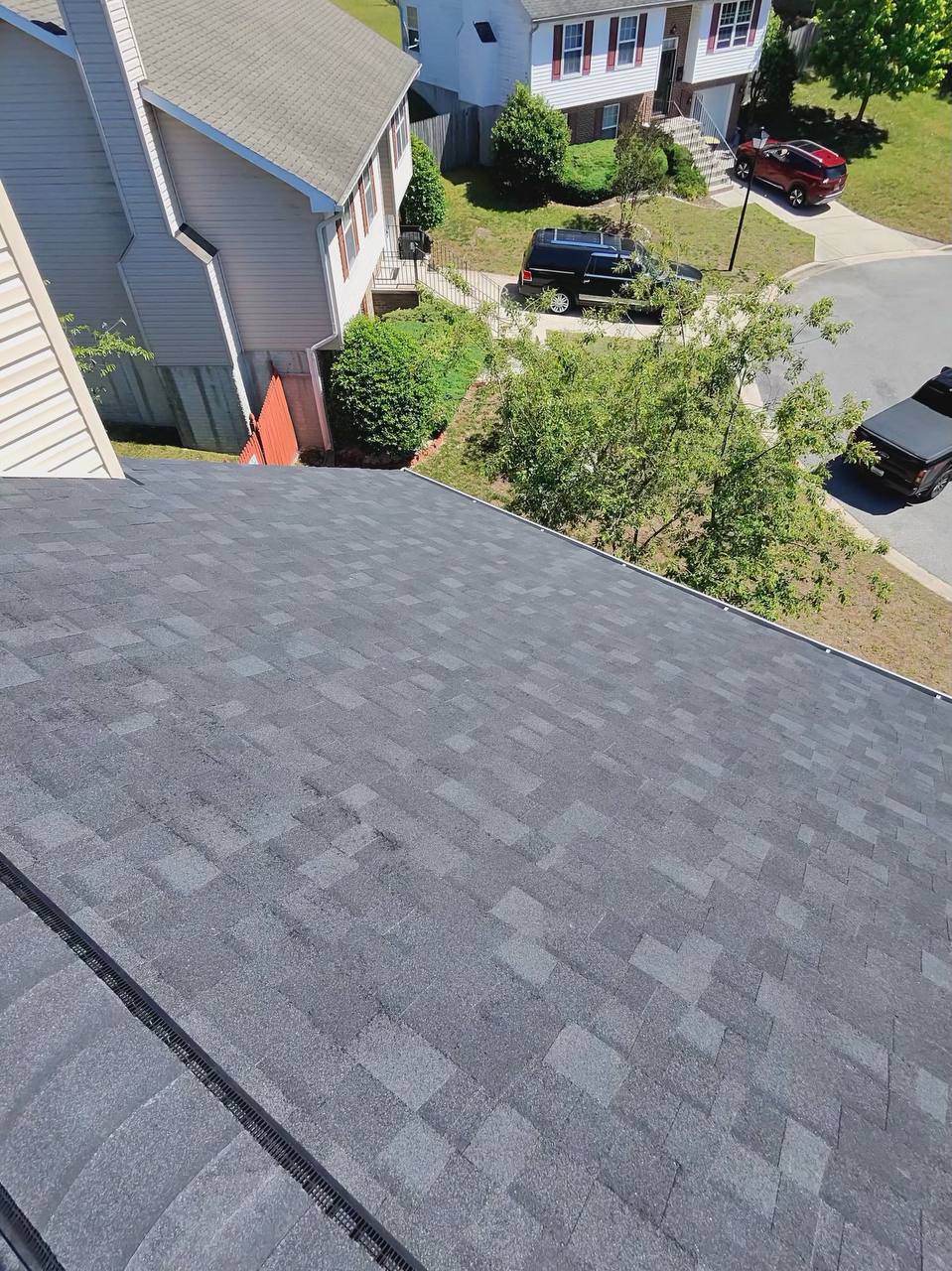 District Heights, MD restoration photo 2