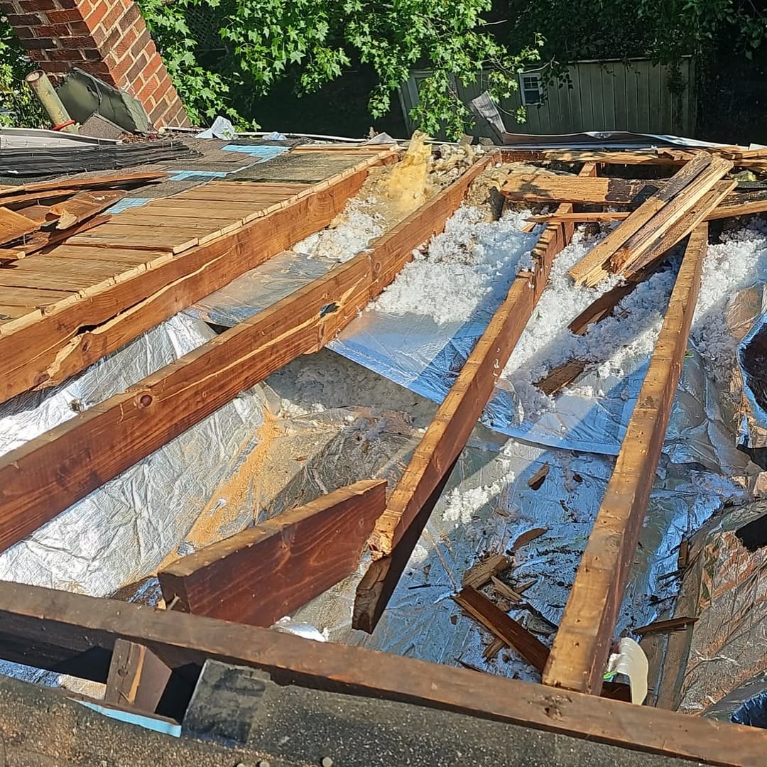 Bladensburg, MD restoration photo 9