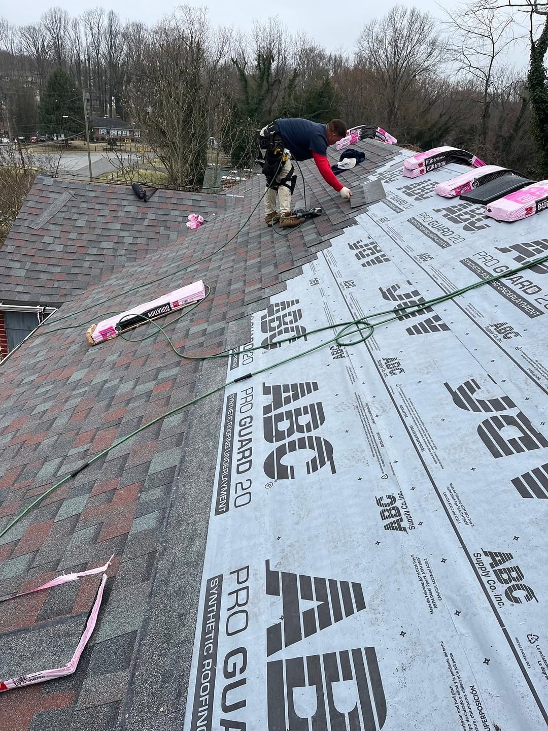 Temple Hills, MD restoration photo 1