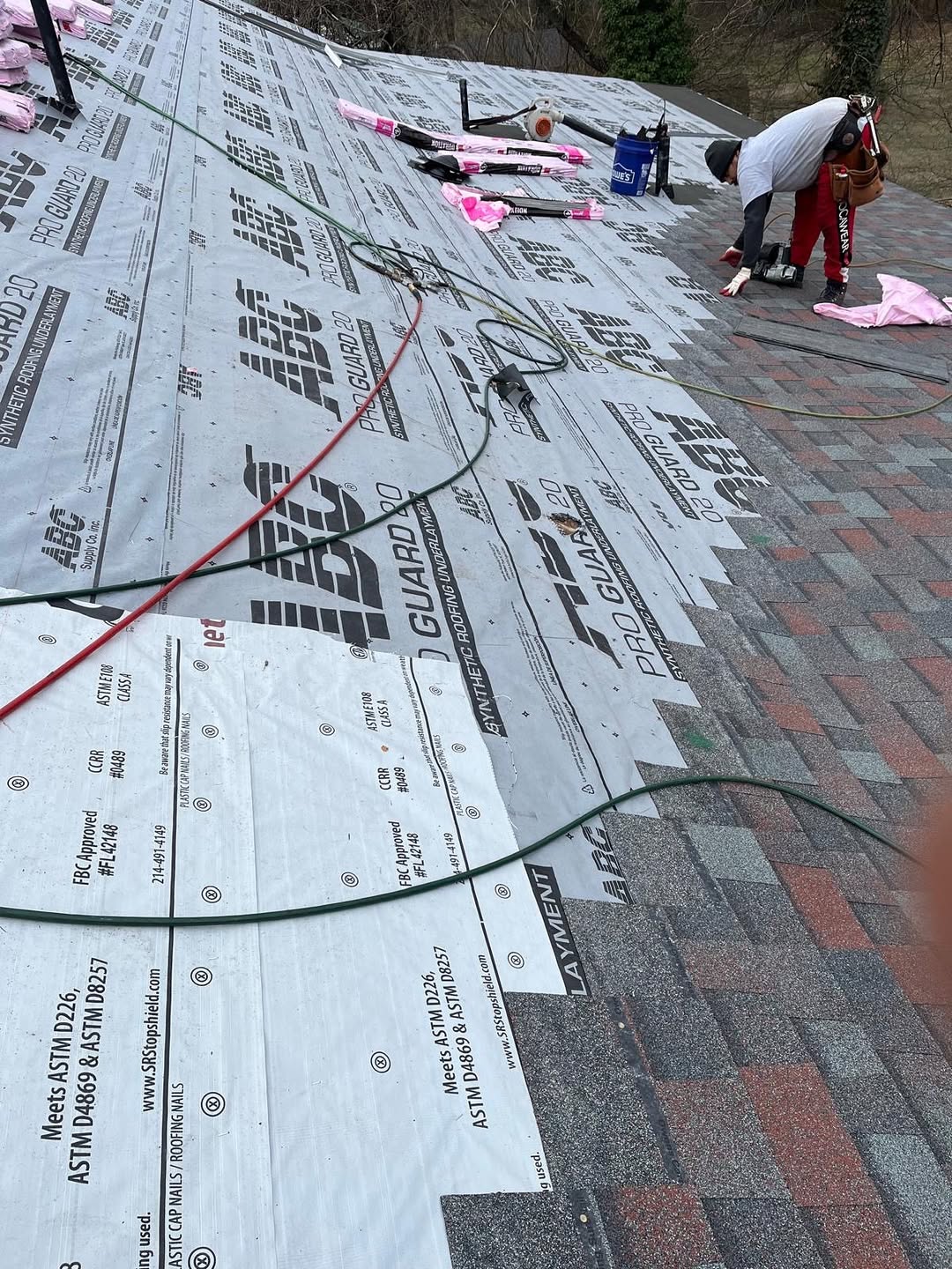 Temple Hills, MD restoration photo 4