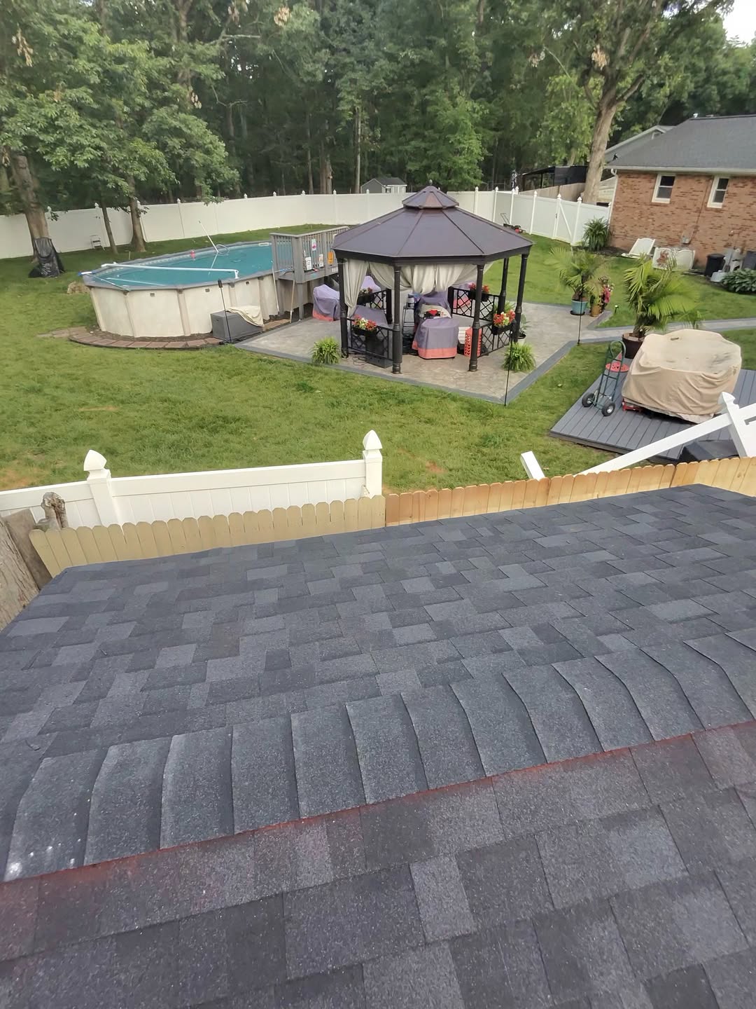 Clinton, MD restoration photo 1