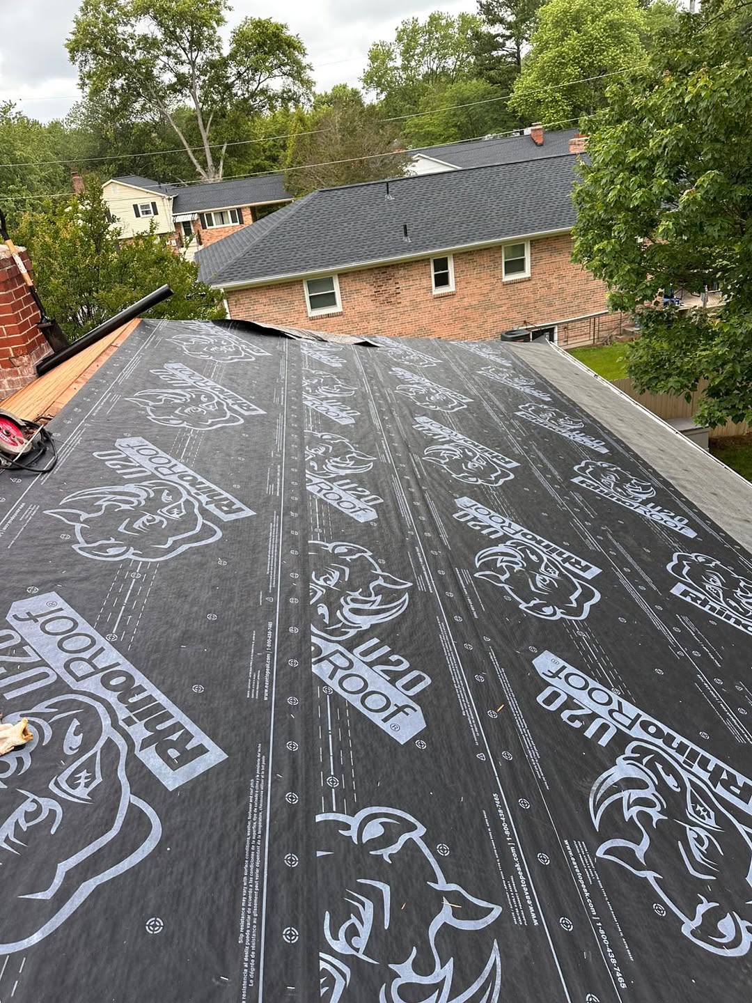 Clinton, MD restoration photo 7