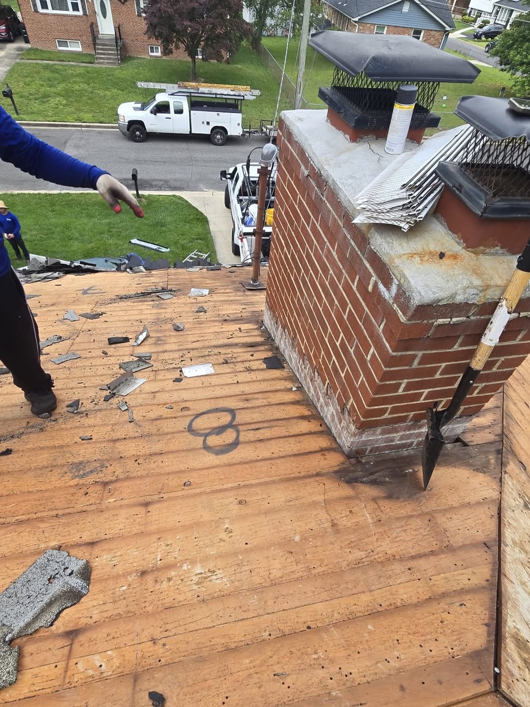 Clinton, MD restoration photo 8