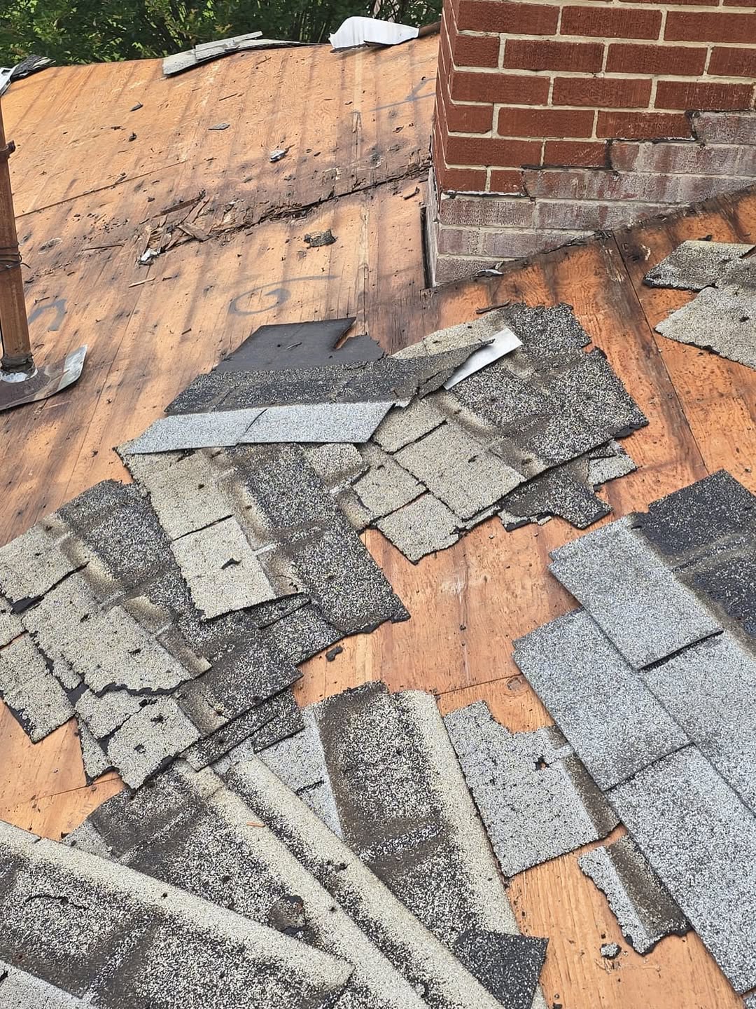 Clinton, MD restoration photo 9